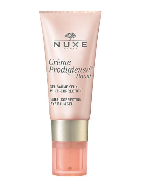 Nuxe Creme Prodigieuse Boost Multi Correction Eye Balm Gel 15ml