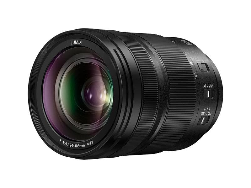 Panasonic Lumix S 24-105/4.0 OIS