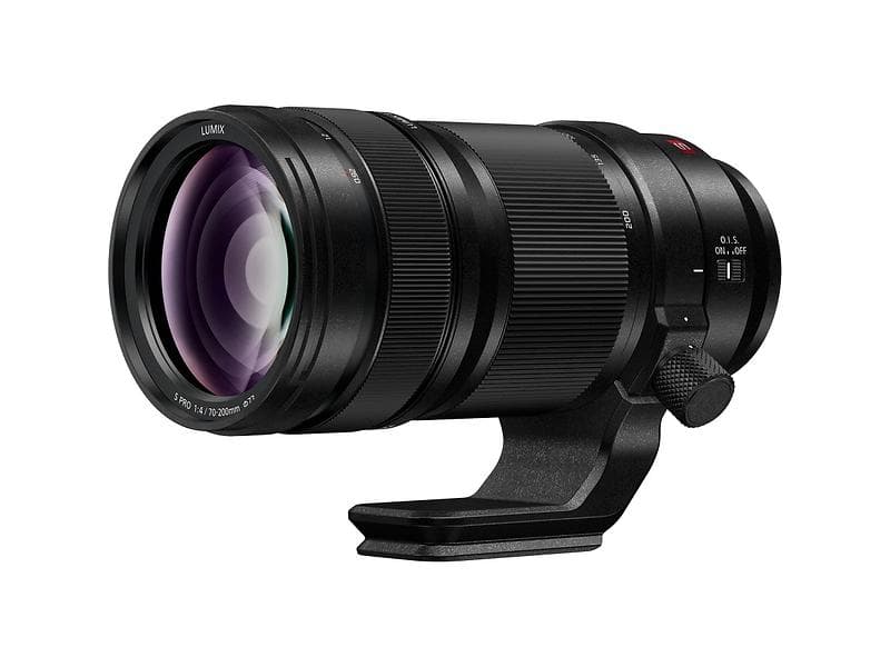 Panasonic Lumix S Pro 70-200/4.0 OIS