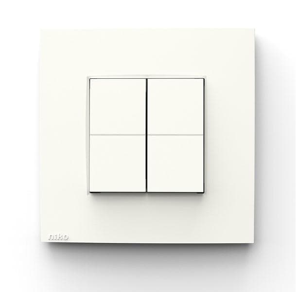 Niko Dimmer Switch for Philips Hue