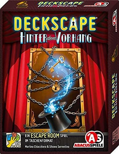 Deckscape: Behind the Curtain