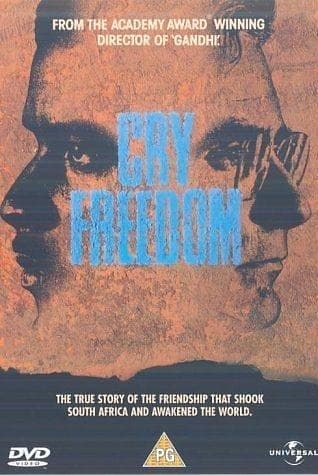 Cry Freedom (UK) (DVD)