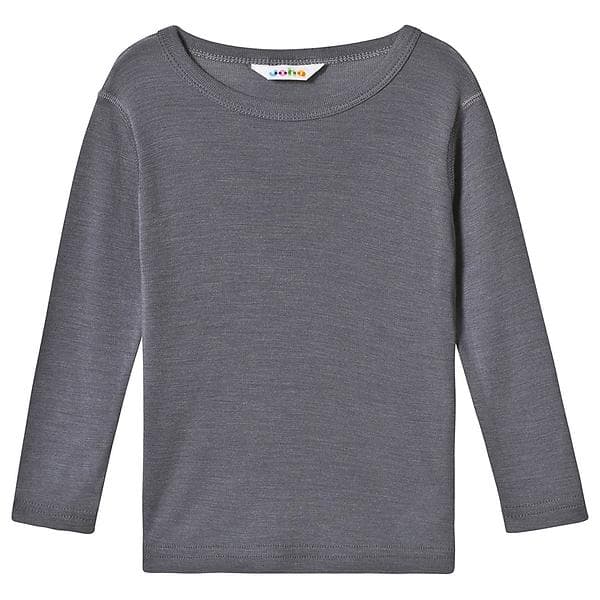 Joha Merino Wool LS Shirt (Jr)