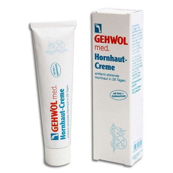 Gehwol Med Callus Foot Cream 125ml