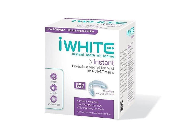 iWhite Instant Professional Teeth Whitening Kit