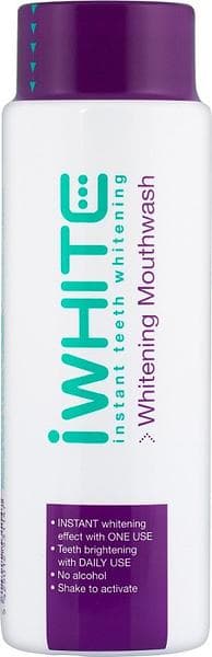 iWhite Instant Teeth Whitening Munskölj 500ml