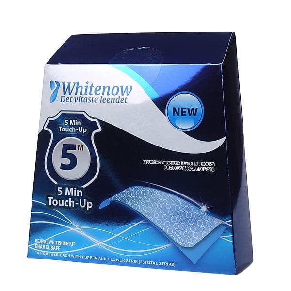 Whitenow 5 Min Touch-Up Dental Whitening Kit