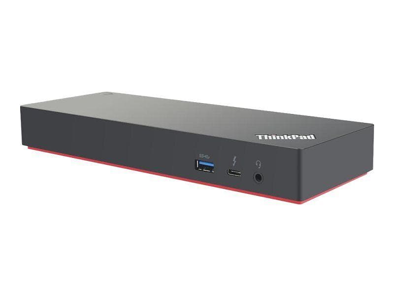 Lenovo ThinkPad Thunderbolt 3 Workstation Dock 230W