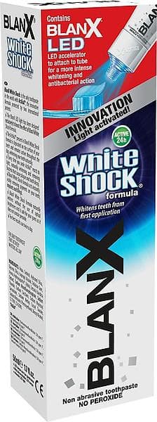 BlanX White Shock LED Toothpaste 50ml