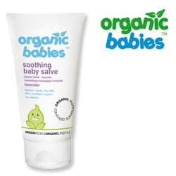 Green People Organic Babies Soothing Baby Salve 100ml