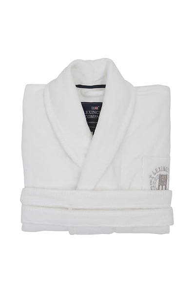 Lexington Hotel Velour Robe (Dame)