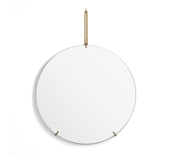 MOEBE Wall Mirror Spejl Ø70cm