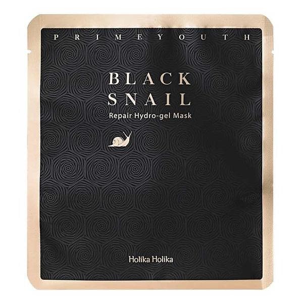 Holika Holika Black Snail Repair Hydro Gel Mask 25g