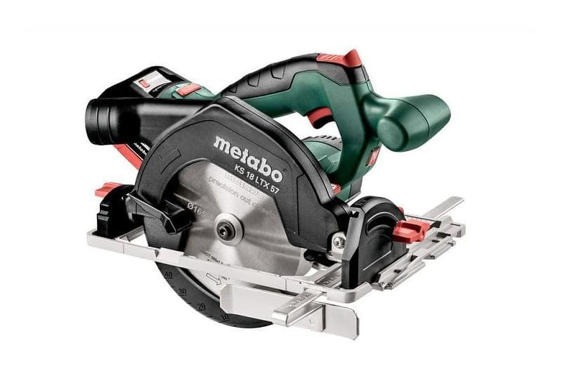 Metabo KS 18 LTX 57 (2x8.0Ah)