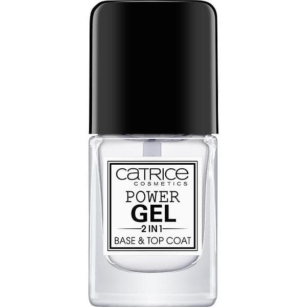 Catrice Power Gel 2in1 Base & Top Coat 10.5ml