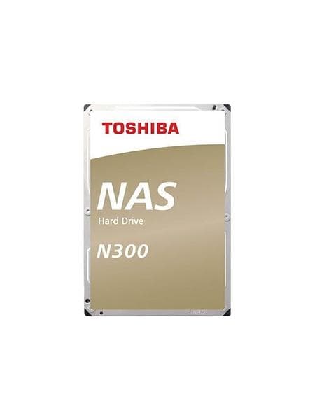 Toshiba N300 HDWG21CUZSVA 256MB 12TB