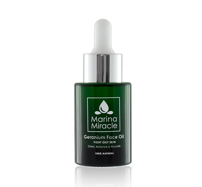 Marina Miracle Geranium Face Oil 28ml