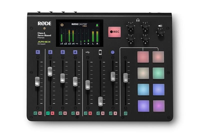 Røde Rodecaster Pro