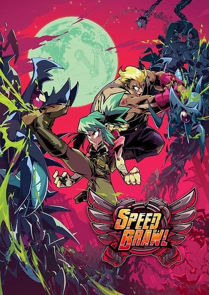 Speed Brawl (PC)