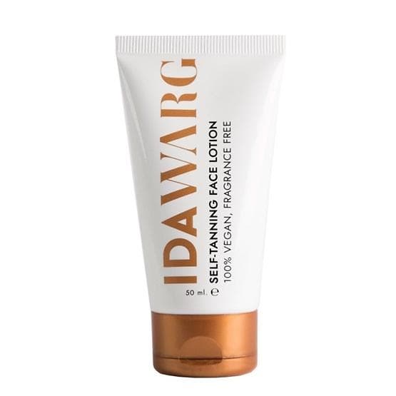 Ida Warg Self Tanning Face Lotion 50ml