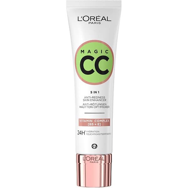 L'Oreal CC C'est Magic Anti Redness Cream SPF20 30ml