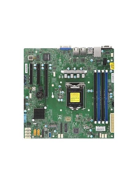 Supermicro X11SCL-F