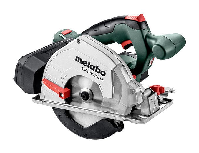 Metabo MKS 18 LTX 58 (Uden Batteri)