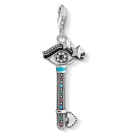 Thomas Sabo Key To The Heart Charm Pendant Berlock (Dame)