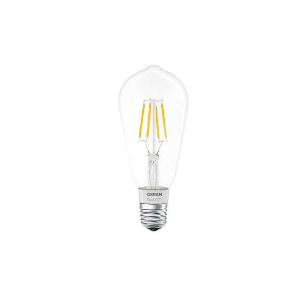 Osram Smart+ HomeKit Filament Edison 650lm 2700K E27 5.5W (Dimmable)