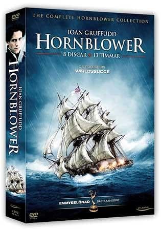 Hornblower - The Collection (DVD)