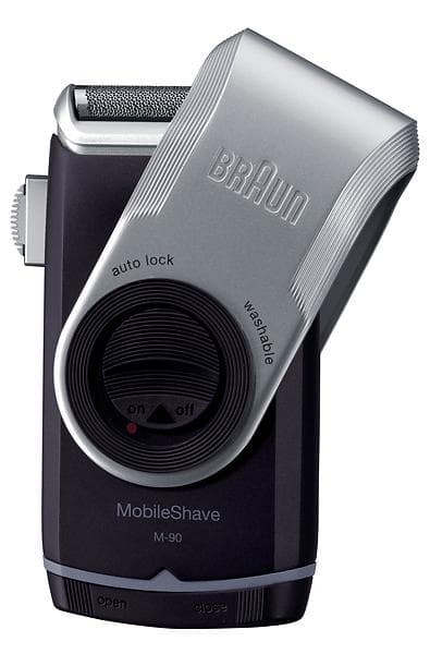 Braun MobileShave M90