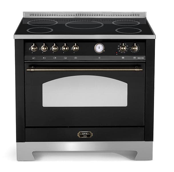 Lofra Dolcevita RBID96MFTE/5i Induction (Sort)