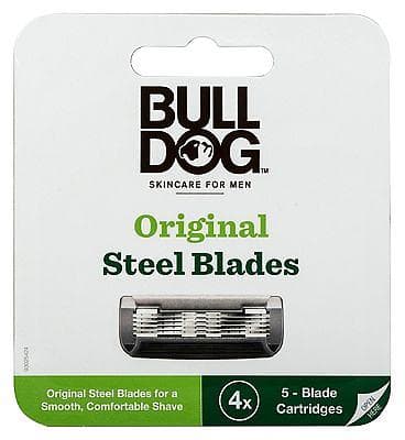 Bulldog Original Blades 4-pack