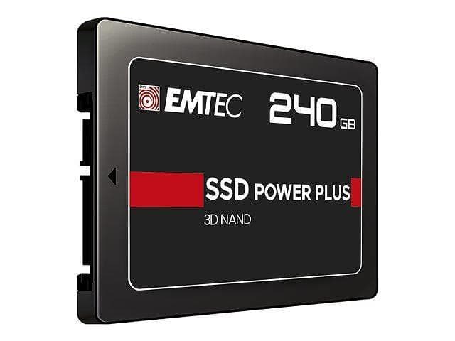 EMTEC X150 Power Plus SSD 240GB