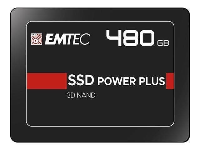 EMTEC X150 Power Plus SSD 480GB