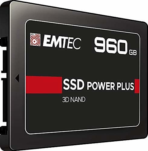 EMTEC X150 Power Plus SSD 960GB