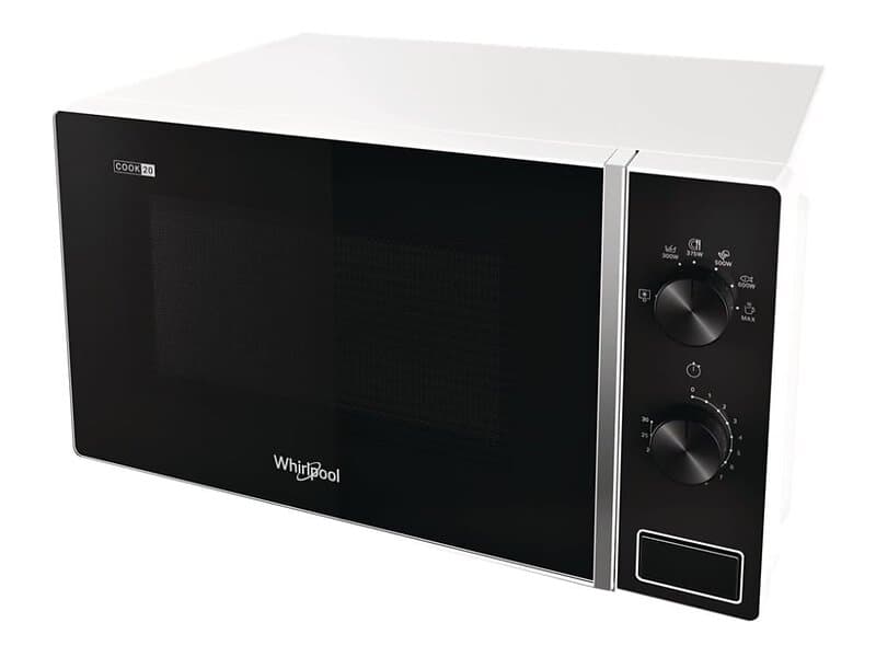 Whirlpool MWP 101/W (Hvid)