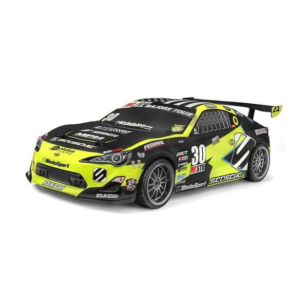 HPI Racing E10 Touring Michelle Abbate RTR