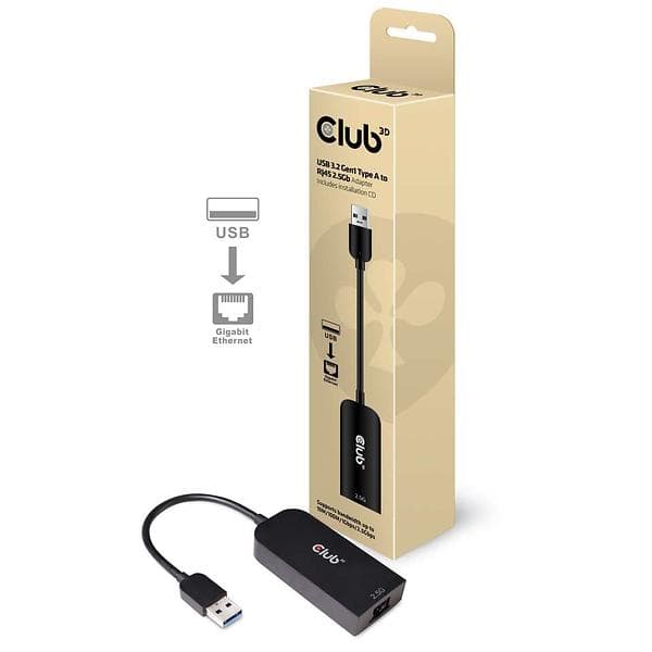 Club 3D CAC-1420