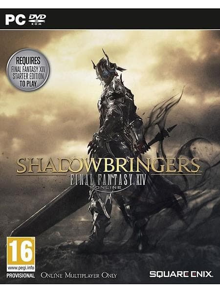 Final Fantasy XIV Online: Shadowbringers (PC)