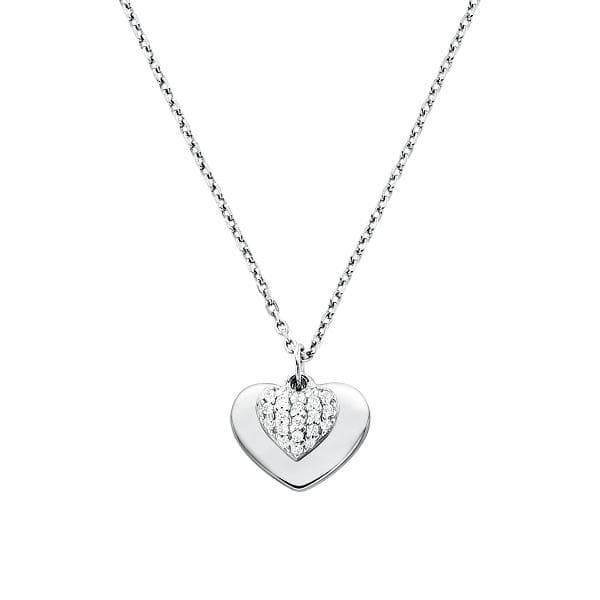 Michael Kors Heart MKC1120AN Halsband (Dame)