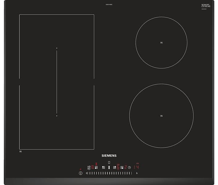 Siemens ED651FSB5E (Sort)