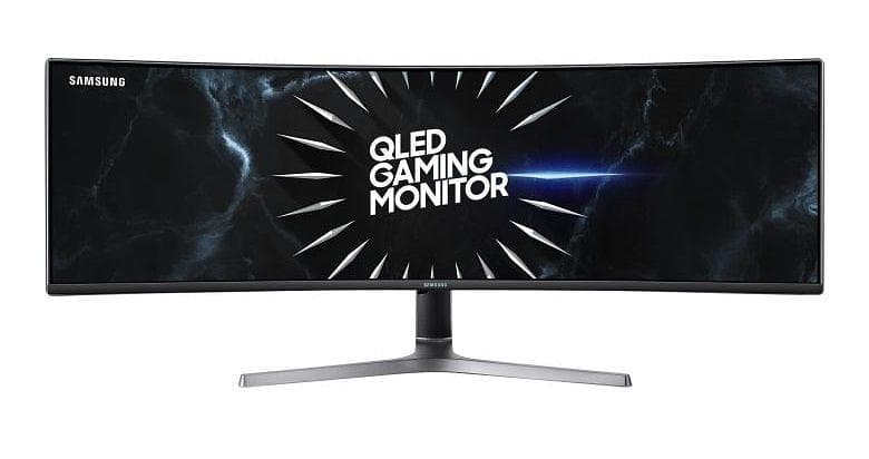 Samsung C49RG94 49" Ultrawide Curved Gaming DQHD VA 120Hz