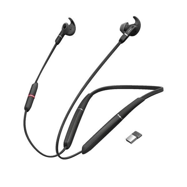 Jabra Evolve 65e MS Wireless In-ear