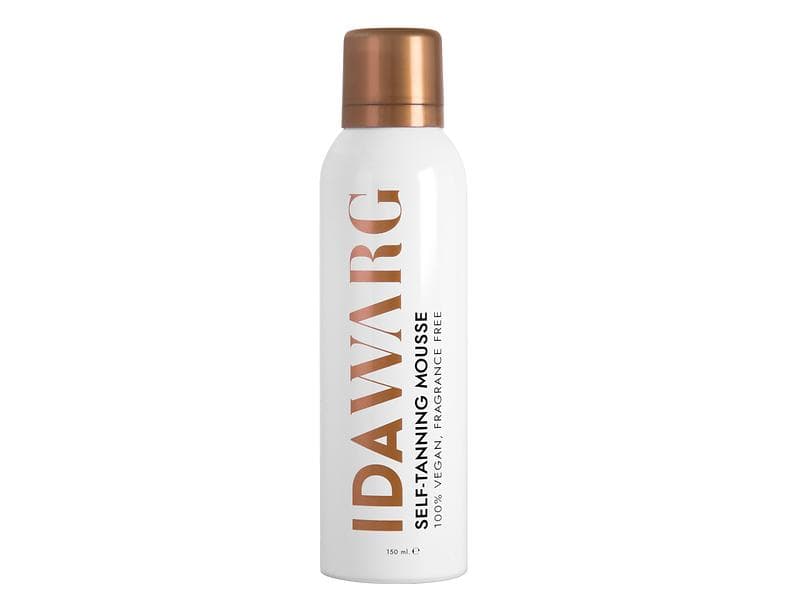 Ida Warg Self Tanning Mousse 150ml