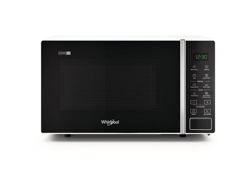 Whirlpool MWP 203/W (Hvid)