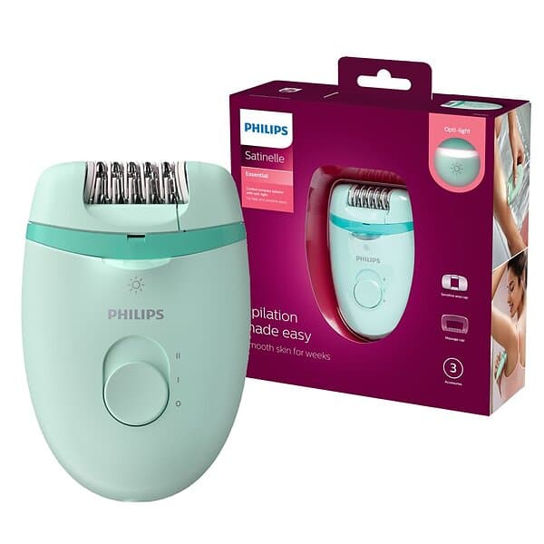 Philips Satinelle Essential BRE265