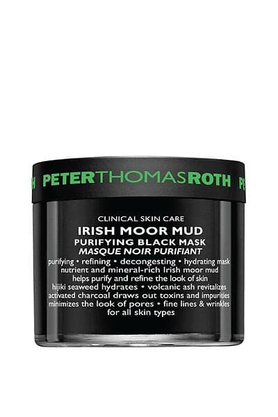 Peter Thomas Roth Irish Moor Mud Purifying Black Mask 50ml