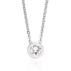 Blomdahl Grand Bezel Halsband (Dame)