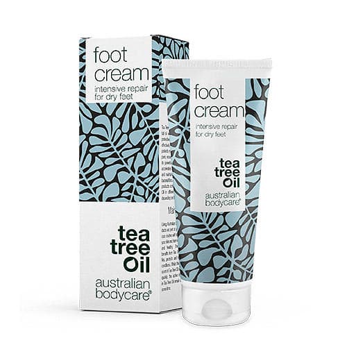 Australian BodyCare Foot Cream 100ml